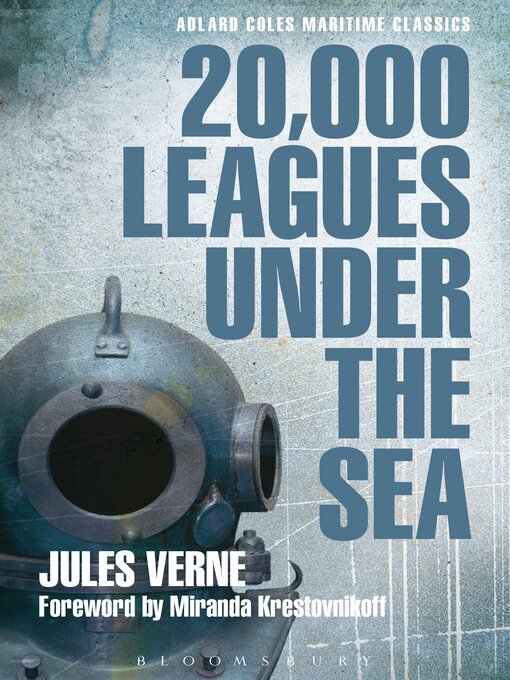 Title details for 20,000 Leagues Under the Sea by Jules Verne - Available